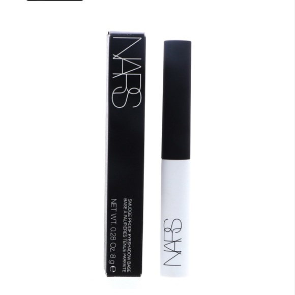 NARS TINTED SMUDGE PROOF EYESHADOW BASE MEDIUM DARK - Picture 4 of 6